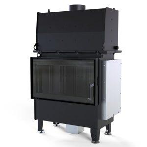 Wkład kominkowy z płaszczem wodnym DEFRO RIVA ME SHORT 19kW czarny riva me c 300x300 - Wkład kominkowy z płaszczem wodnym DEFRO RIVA ME SHORT 19kW czarny